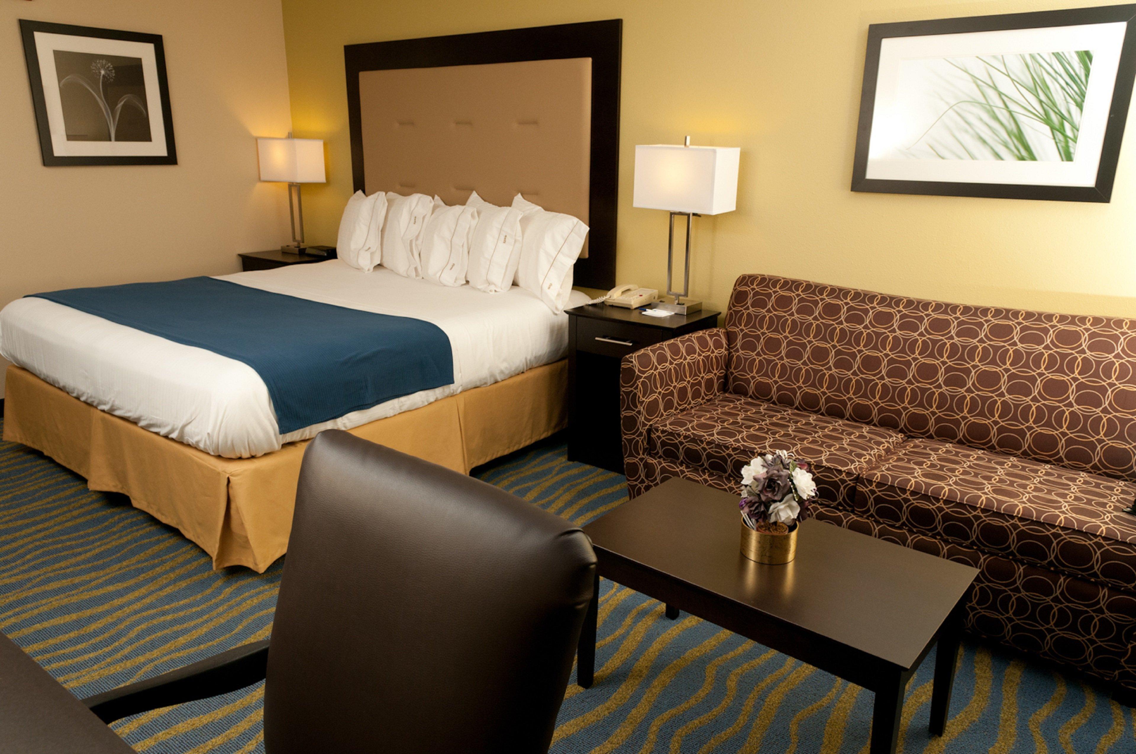 Express & Bloomington-normal Area By Ihg 3* Bloomington